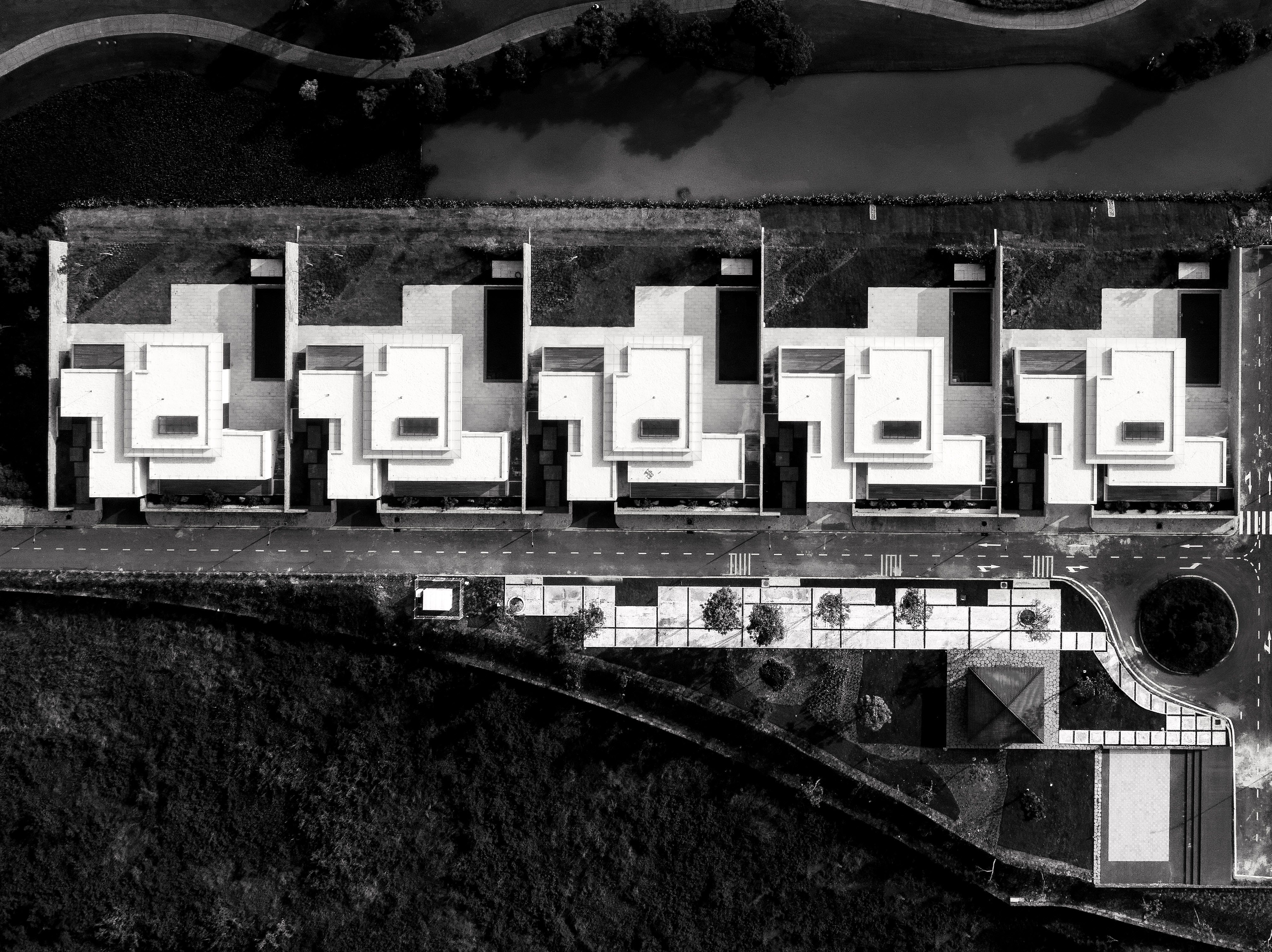 VAN TRI VILLA TOWN _ OUTDOOR